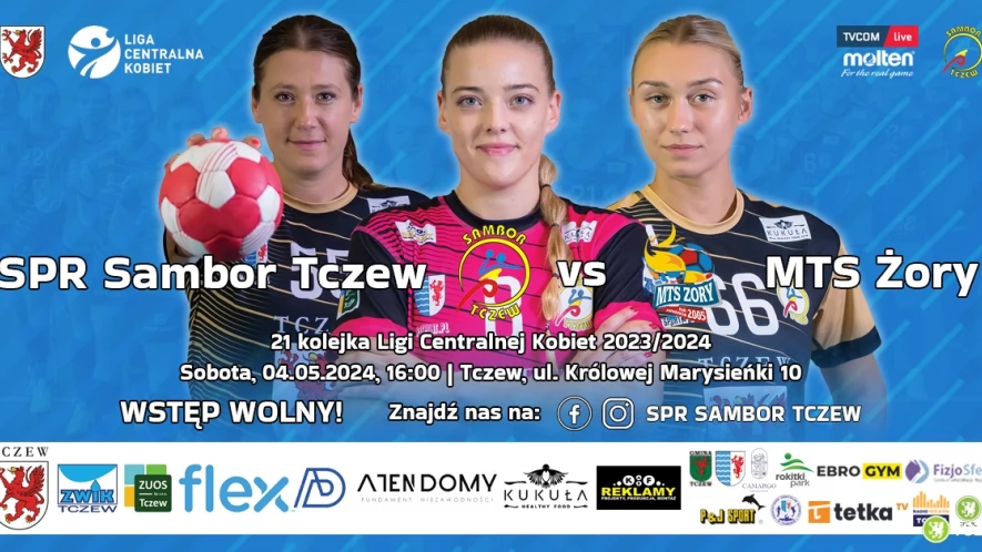 Samborzanki przed ostatnich bojem w sezonie!