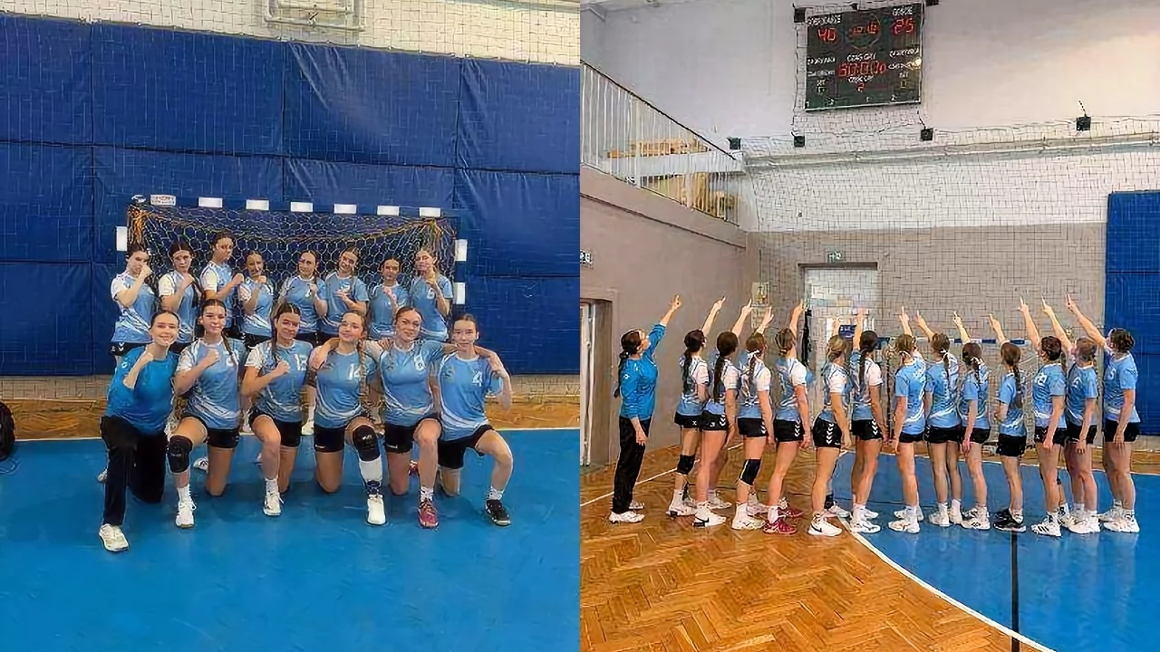 Samborzanki Tczew pokonały Tytani Wejherowo