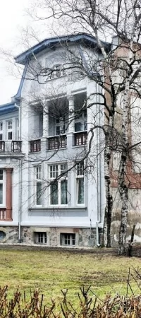 Laboratorium działa w budynku przy ul. Obrońców Westerplatte