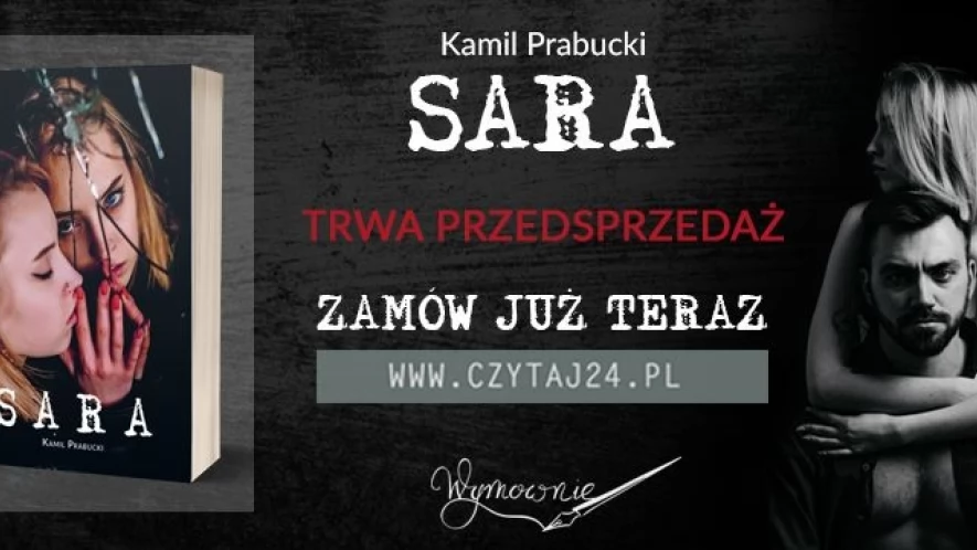 "Sara" - mocny debiut tczewianina