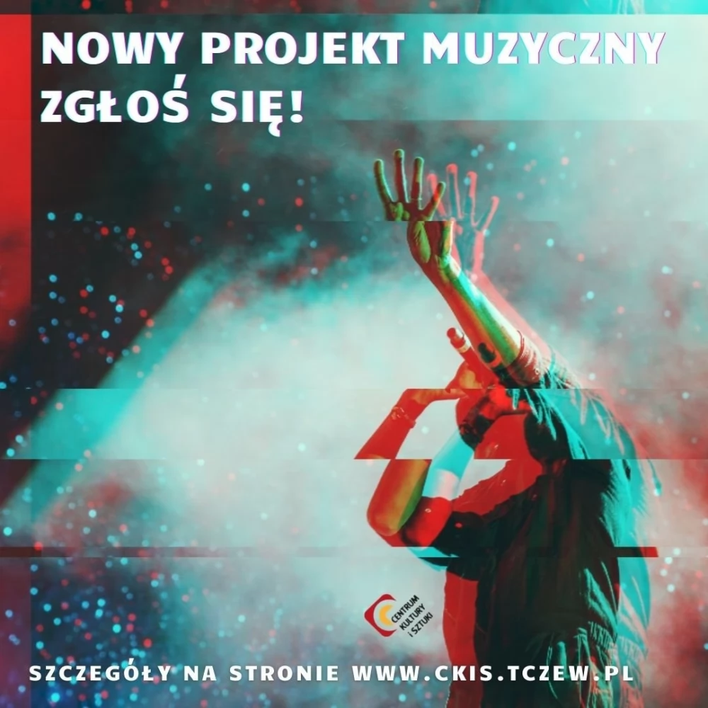 Scena czeka! CKiS zaprasza do udziału w projekcie