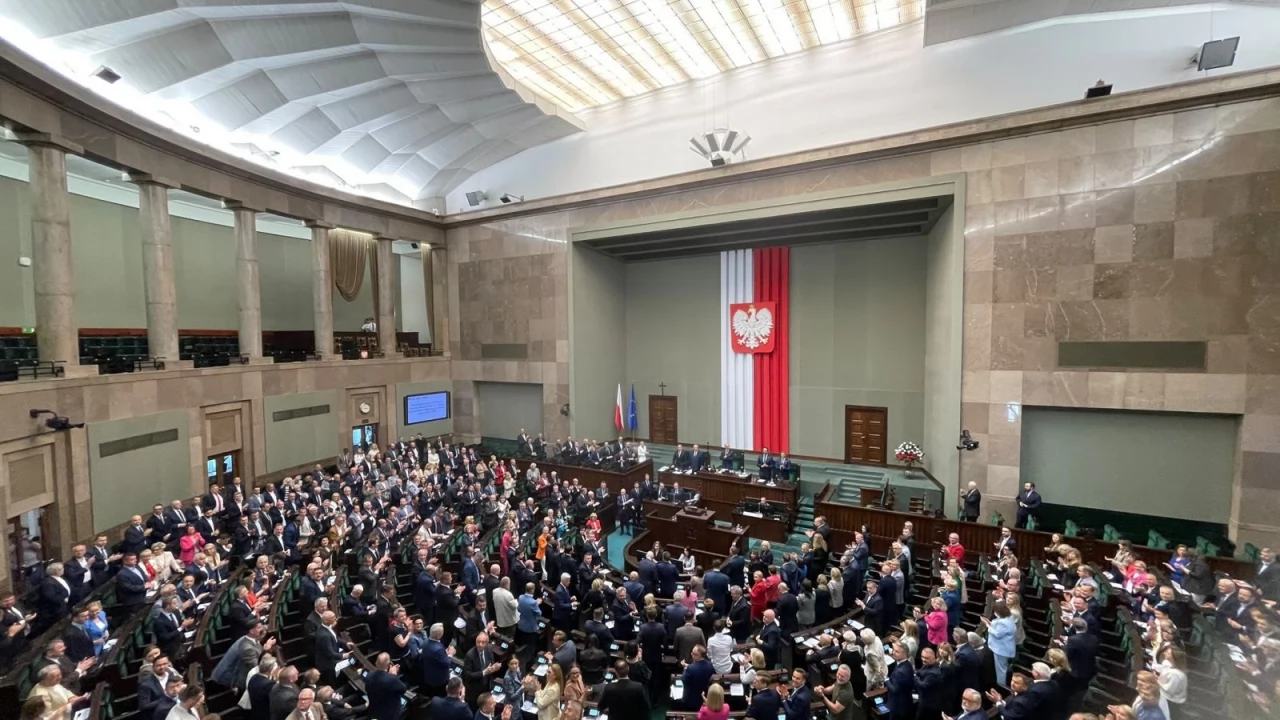 Sejm przyjął ustawę metropolitalną dla Pomorza