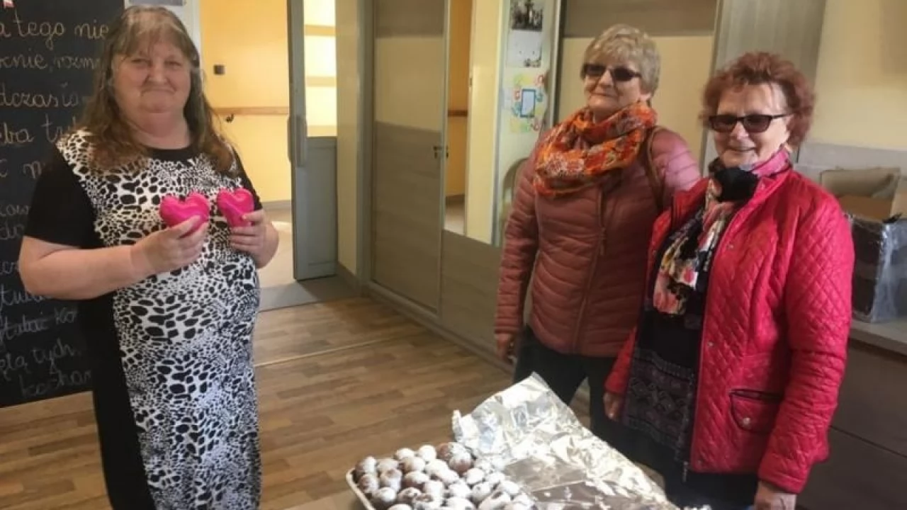 Seniorzy, seniorom. Ależ oni gotują!