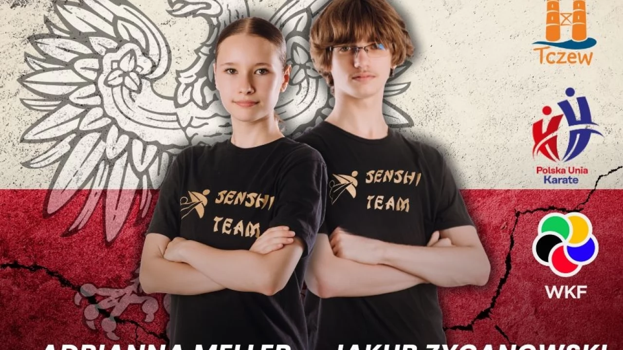 Senshi Team z powołaniami na Mistrzostwa Europy Karate 2026