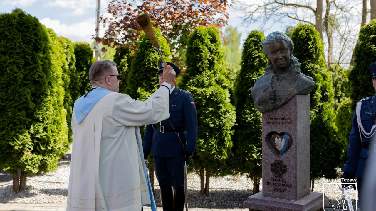 Serce dla Inki w Swarożynie