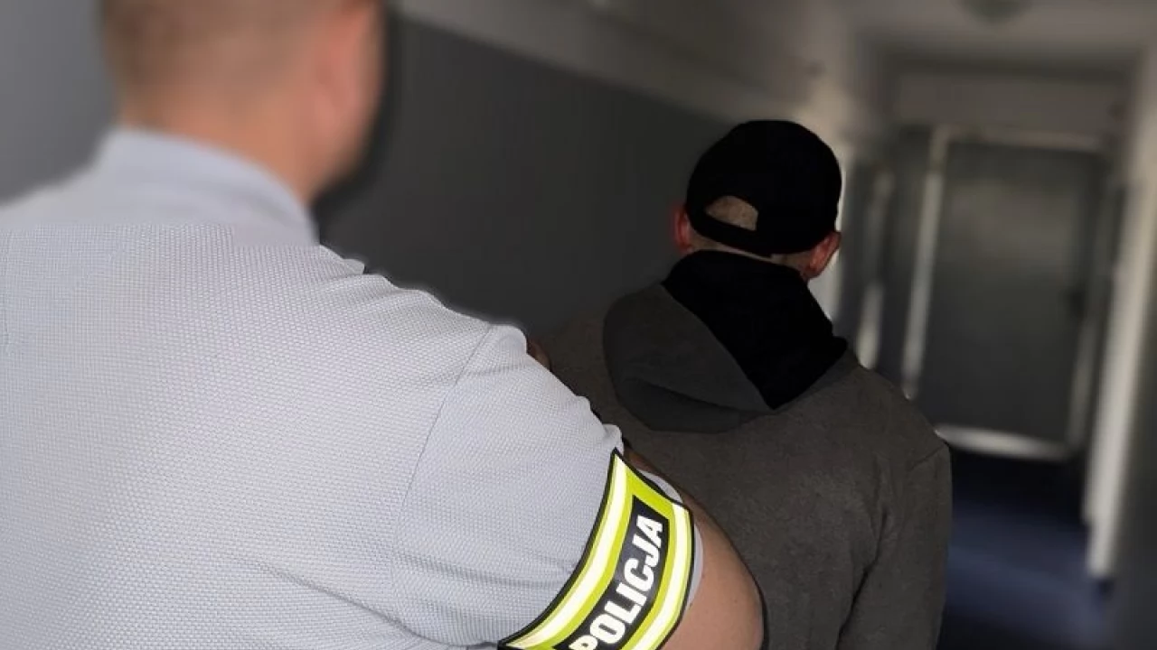 Siedem wizyt w drogerii i siedem kradzieży - 38-latek zatrzymany przez ...