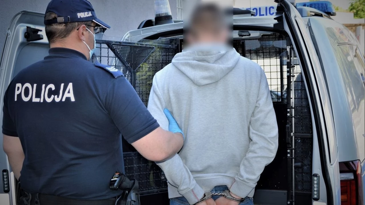 Siłą wciągnął do auta, zawiózł nad rzekę i groził byłej partnerce śmiercią