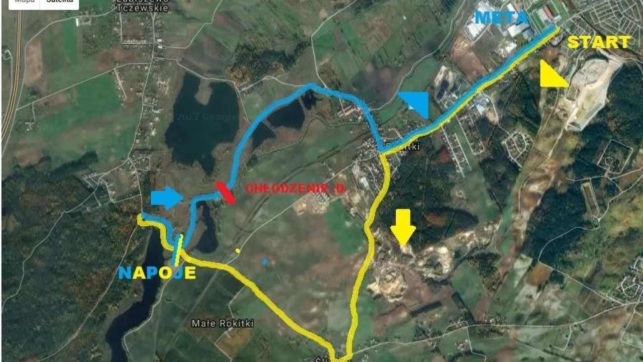 SILGAN ĆWIERĆMARATON. Biegacze na start!