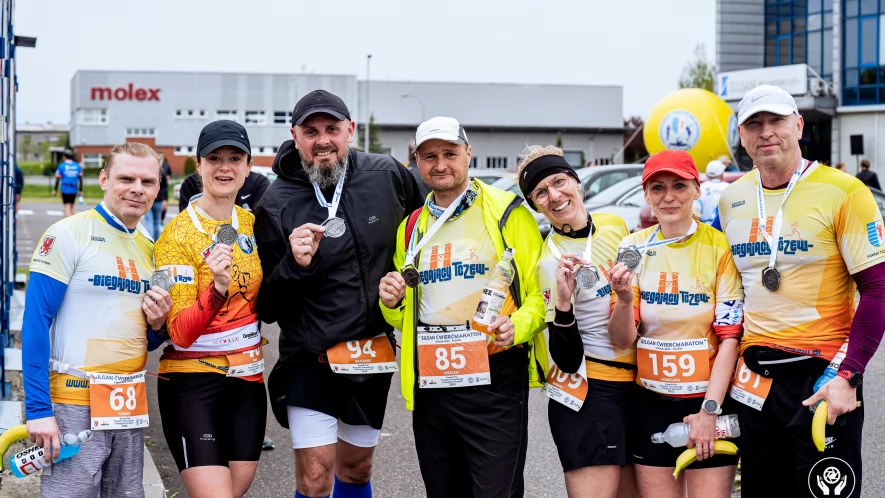SILGAN Ćwierćmaraton za nami