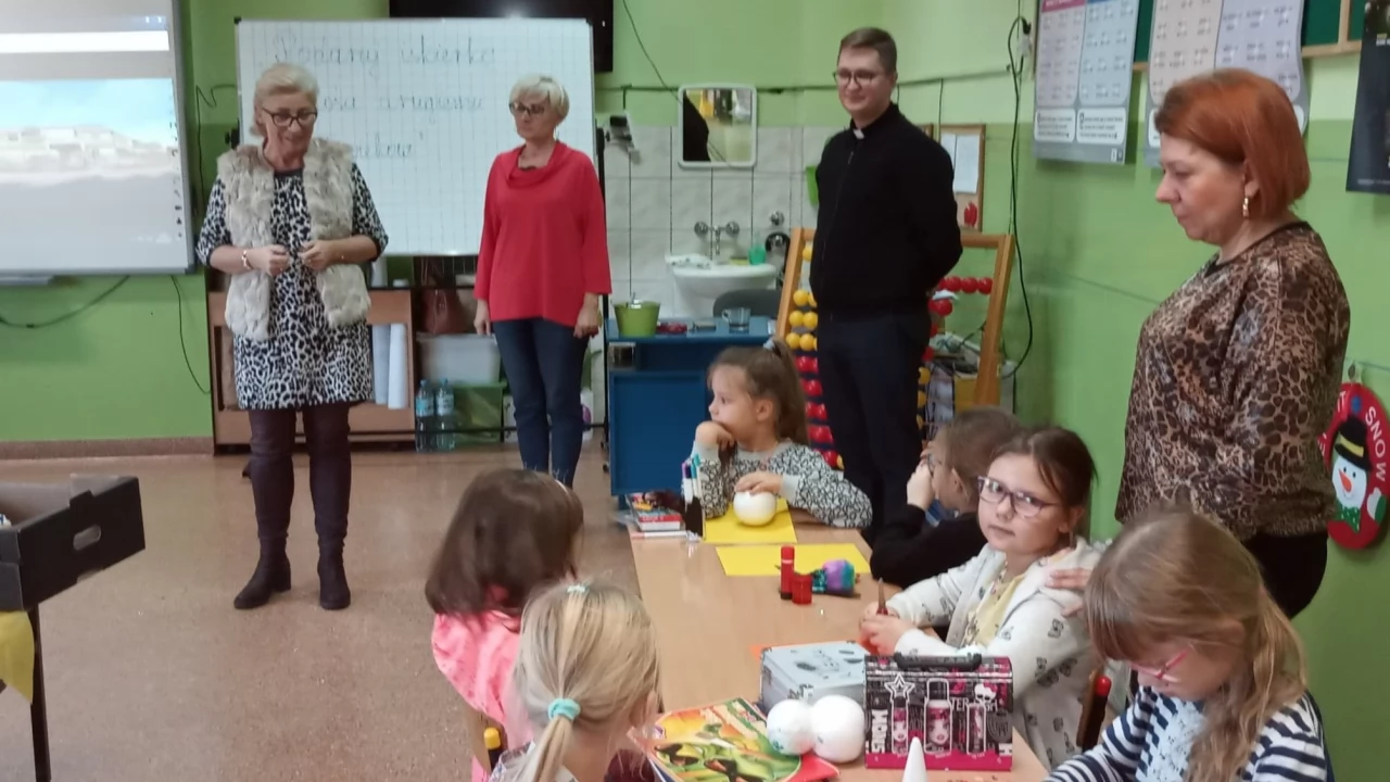 "Siódemka" wsparła dziecięce hospicjum