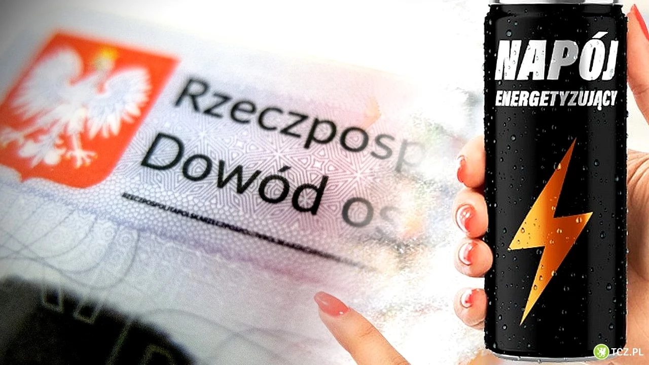 "Skandal!" Mam 30 lat i nie sprzedano mi energetyków