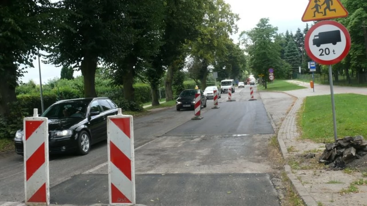 Skanska przebuduje dojazdówkę do Tczewa