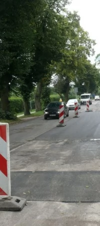 Wyremontowana zostanie m. in. trasa w kierunku Bałdowa