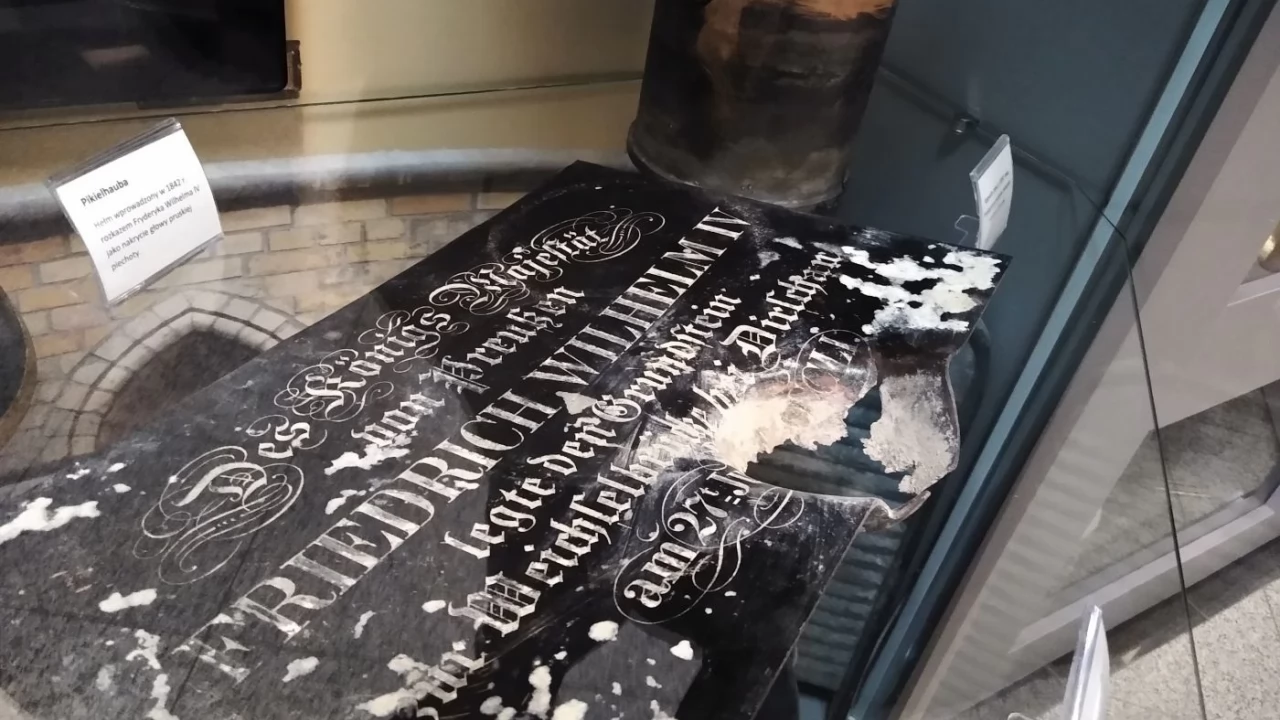 "Skarb" z Mostu Tczewskiego już do obejrzenia w Fabryce Sztuk!