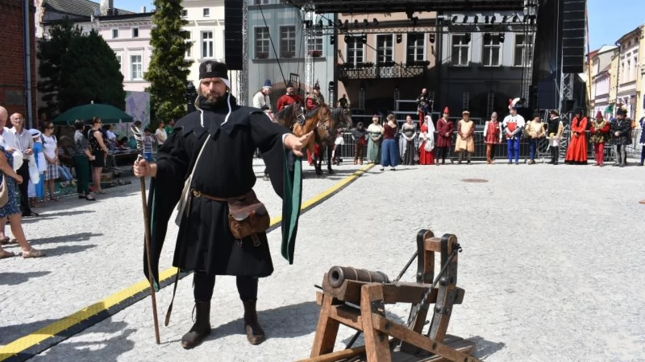 Skarby, rycerze i dobra muzyka