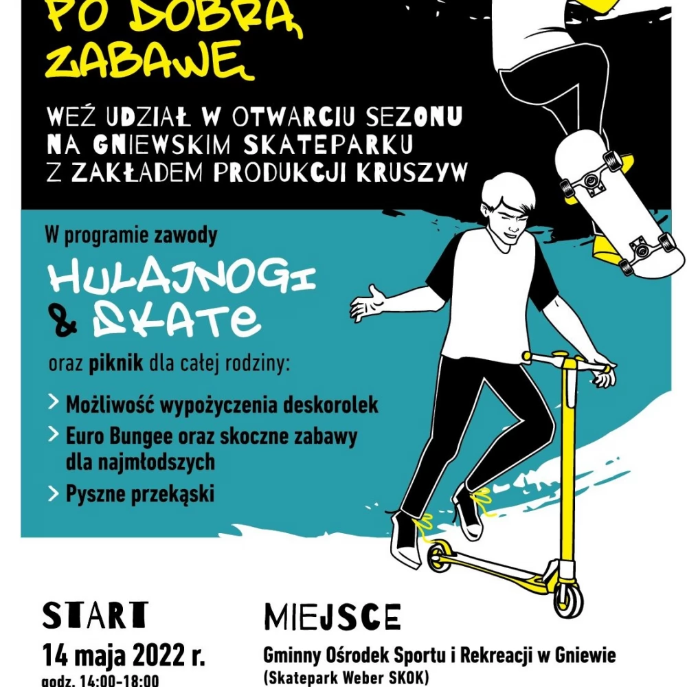 Skocz po dobrą zabawę