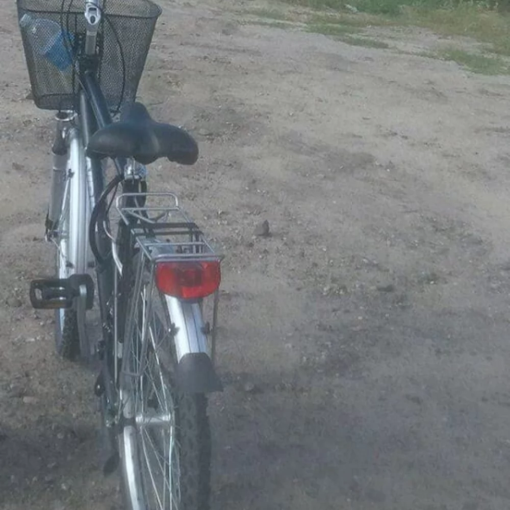 Skradziono mi rower