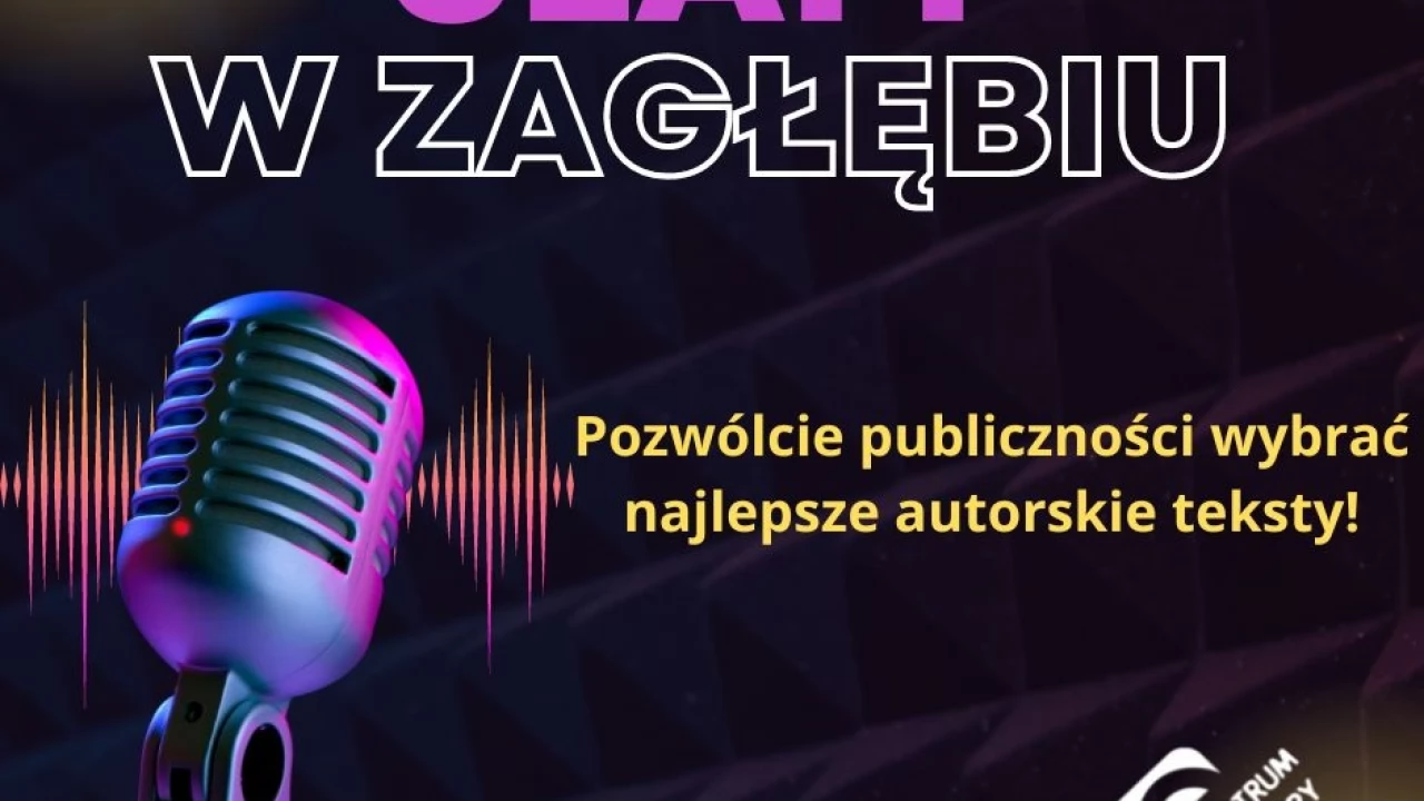 Slam w Zagłębiu