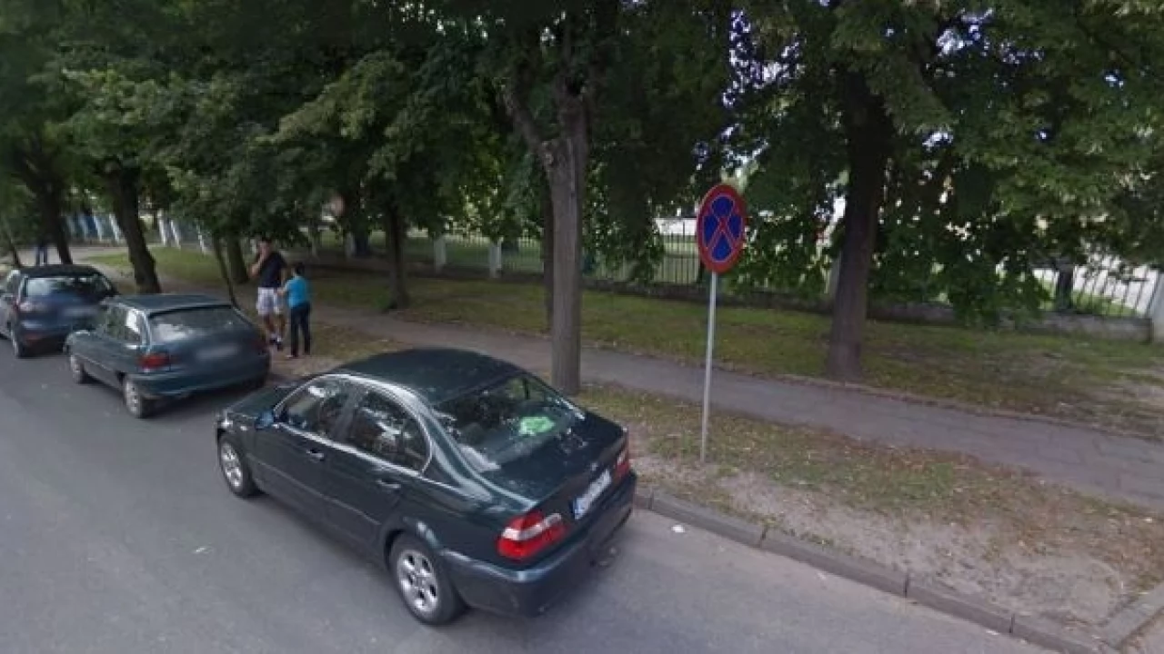 Ślepa (?) Policja...