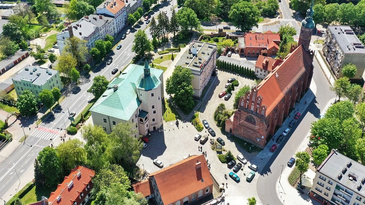 Słupsk rozważa zmianę granic miasta