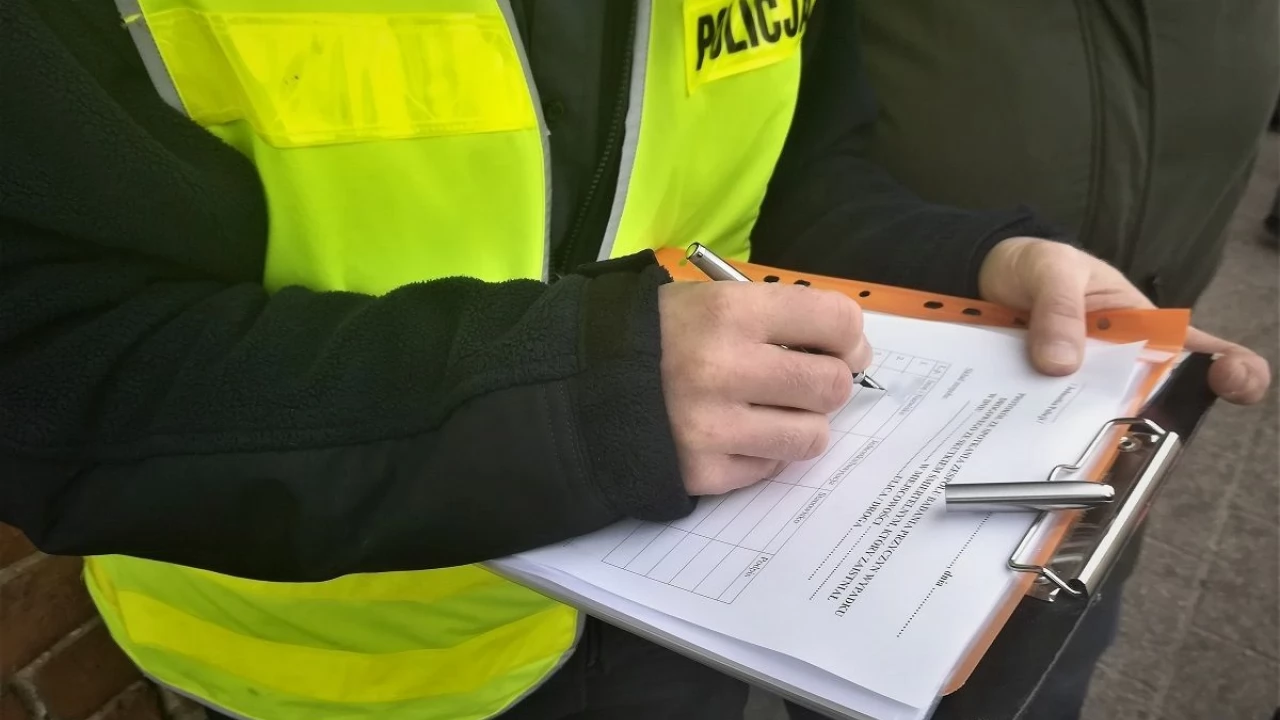 Służby spotkały się w miejscu śmiertelnego wypadku na Gdańskiej