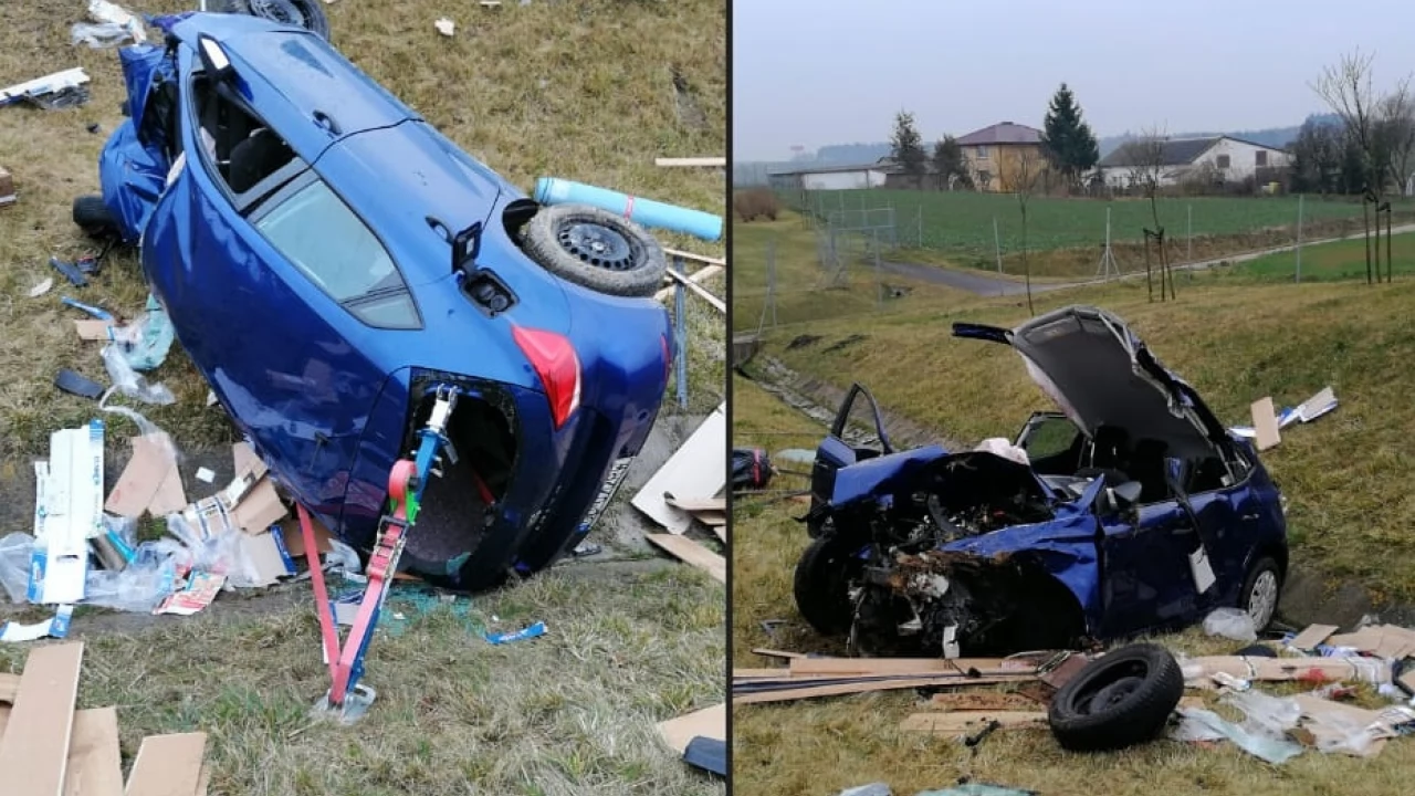 Śmiertelny wypadek na A1