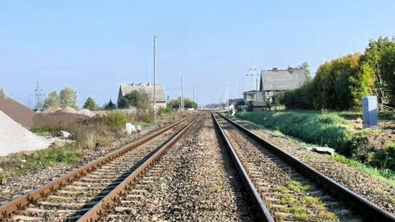 Śmiertelny wypadek na linii Tczew - Chojnice