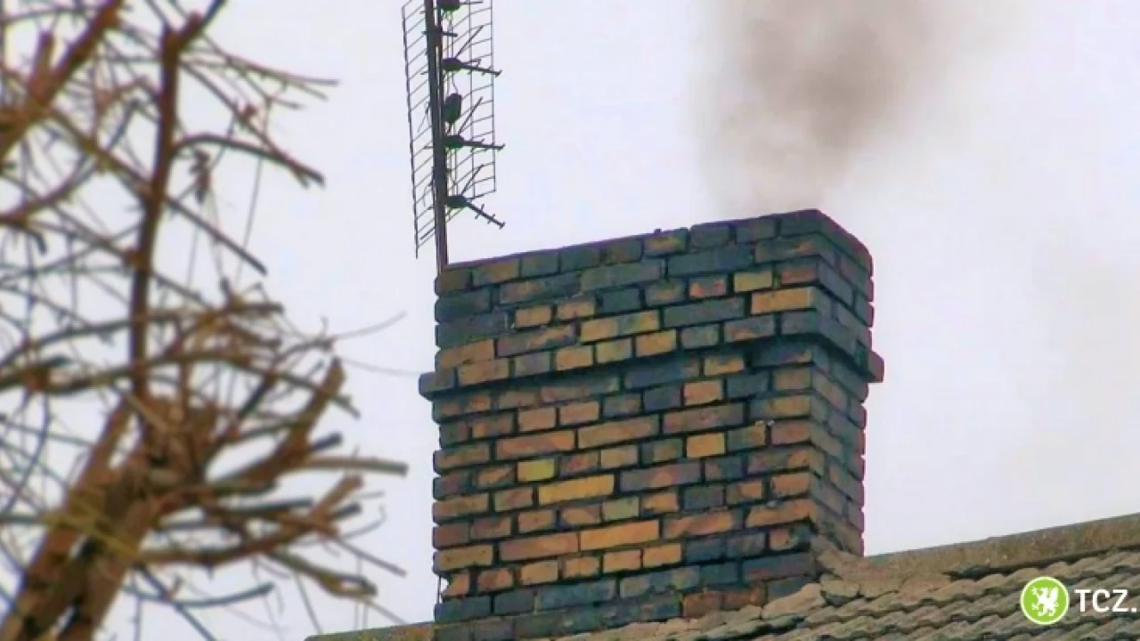 Smog na Czyżykowie