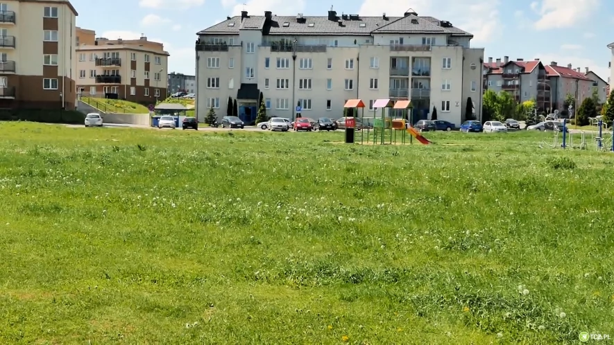 Smród na Bajkowym