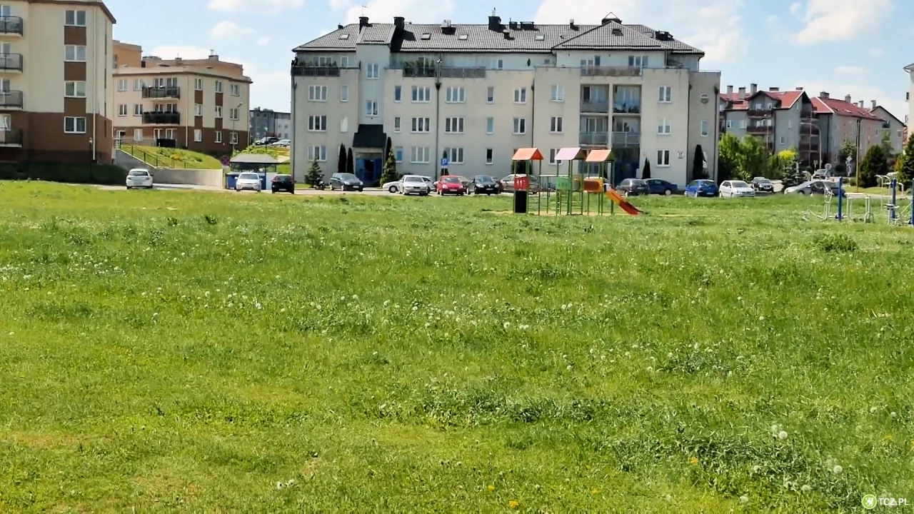 Smród na Bajkowym