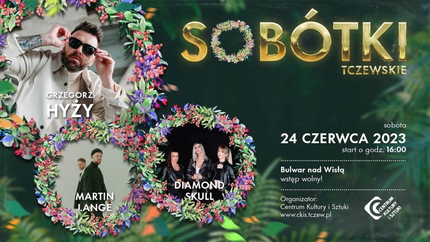 Sobótki Tczewskie 2023