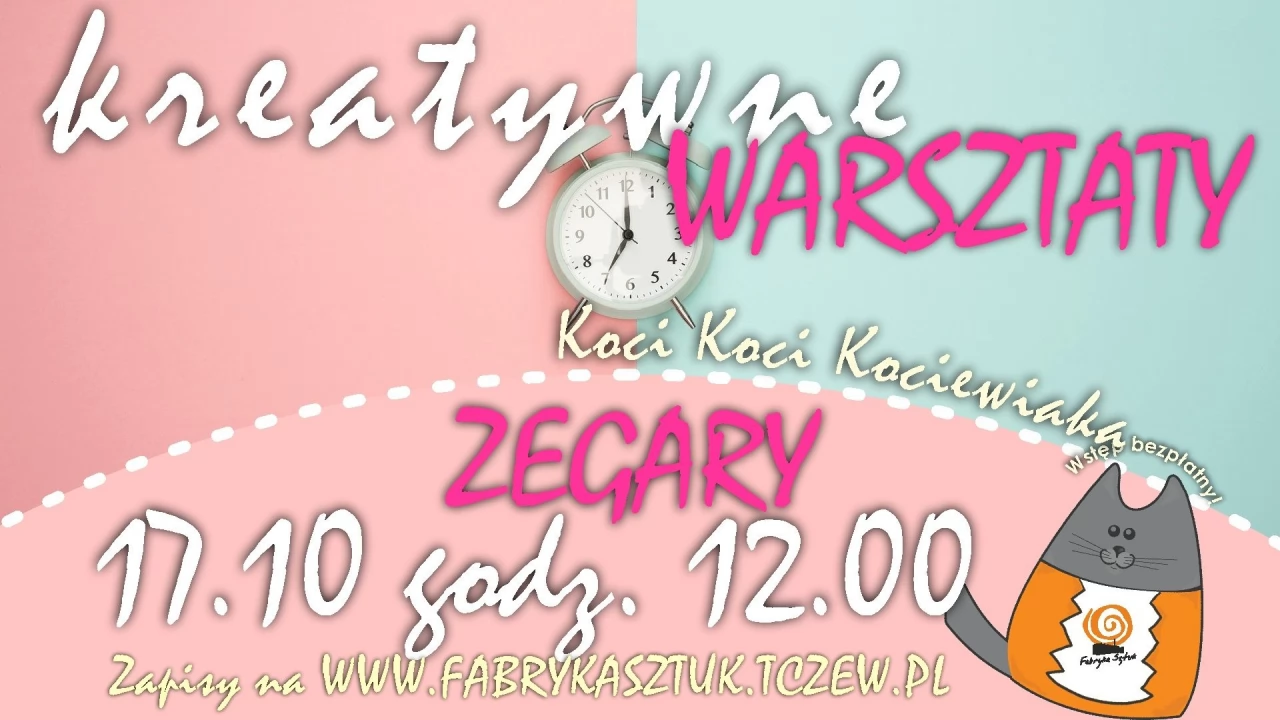 Sobotnie warsztaty plastyczne