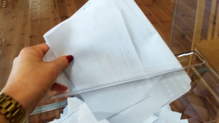 Sołtys Sołectwa Rukosin wybrana