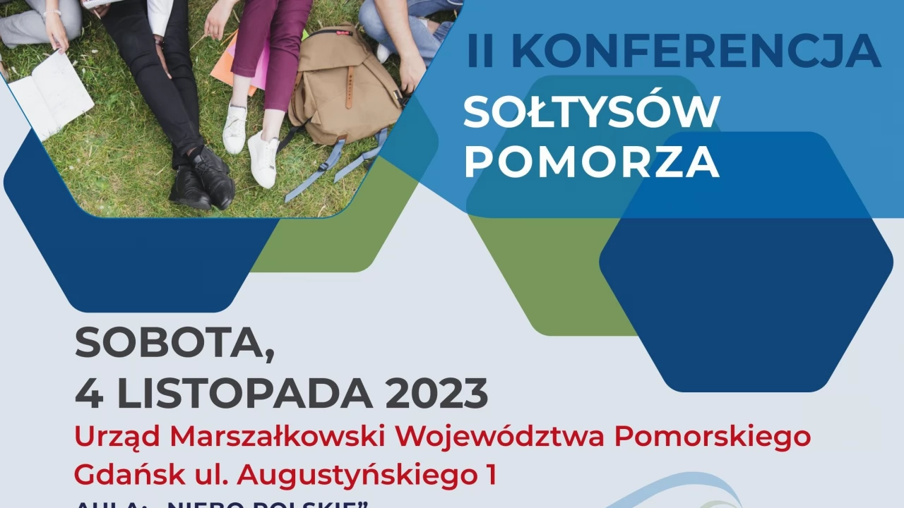 Sołtysi Pomorza w akcji