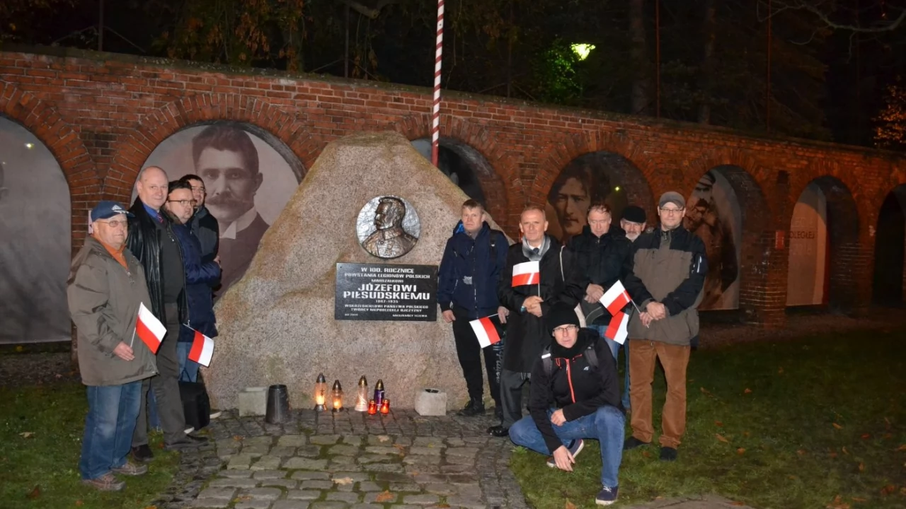 Spacer historyczny po Tczewie "Śladami Niepodległej"