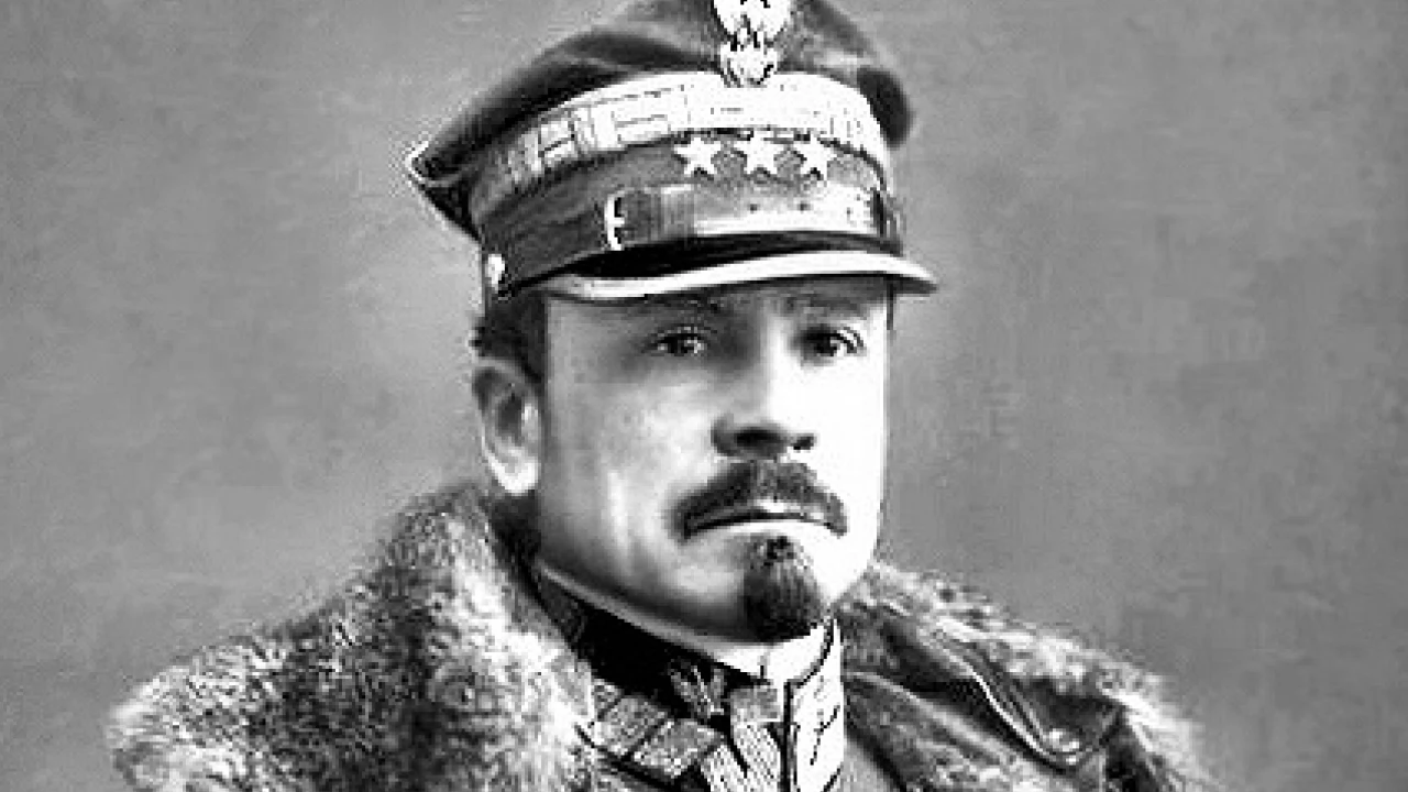 Spacer historyczny - "Tczewskie ślady gen. Józefa Hallera"