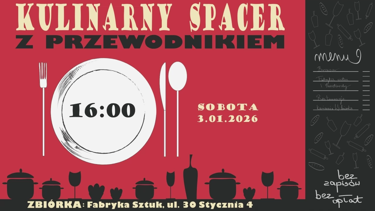 Spacer po Starym Mieście