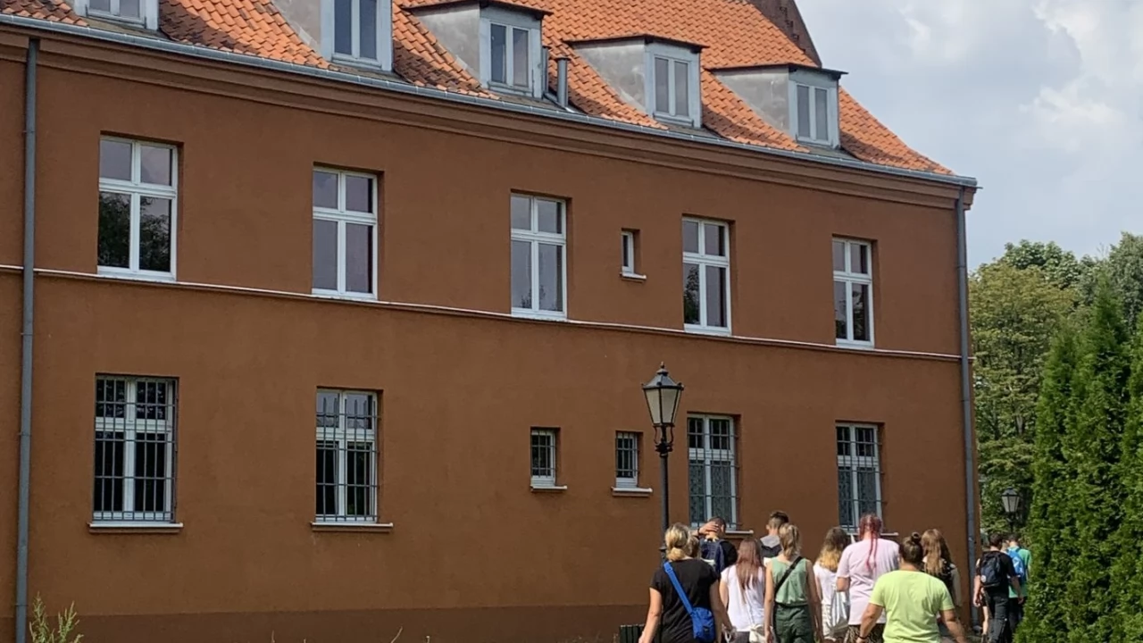 Spacer po Starym Mieście z przewodnikiem