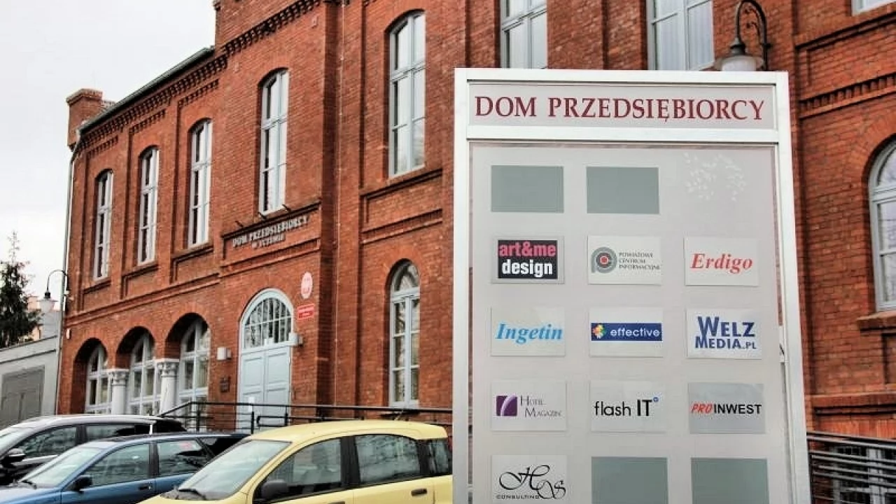 Spacer po Tczewie śladami masonów