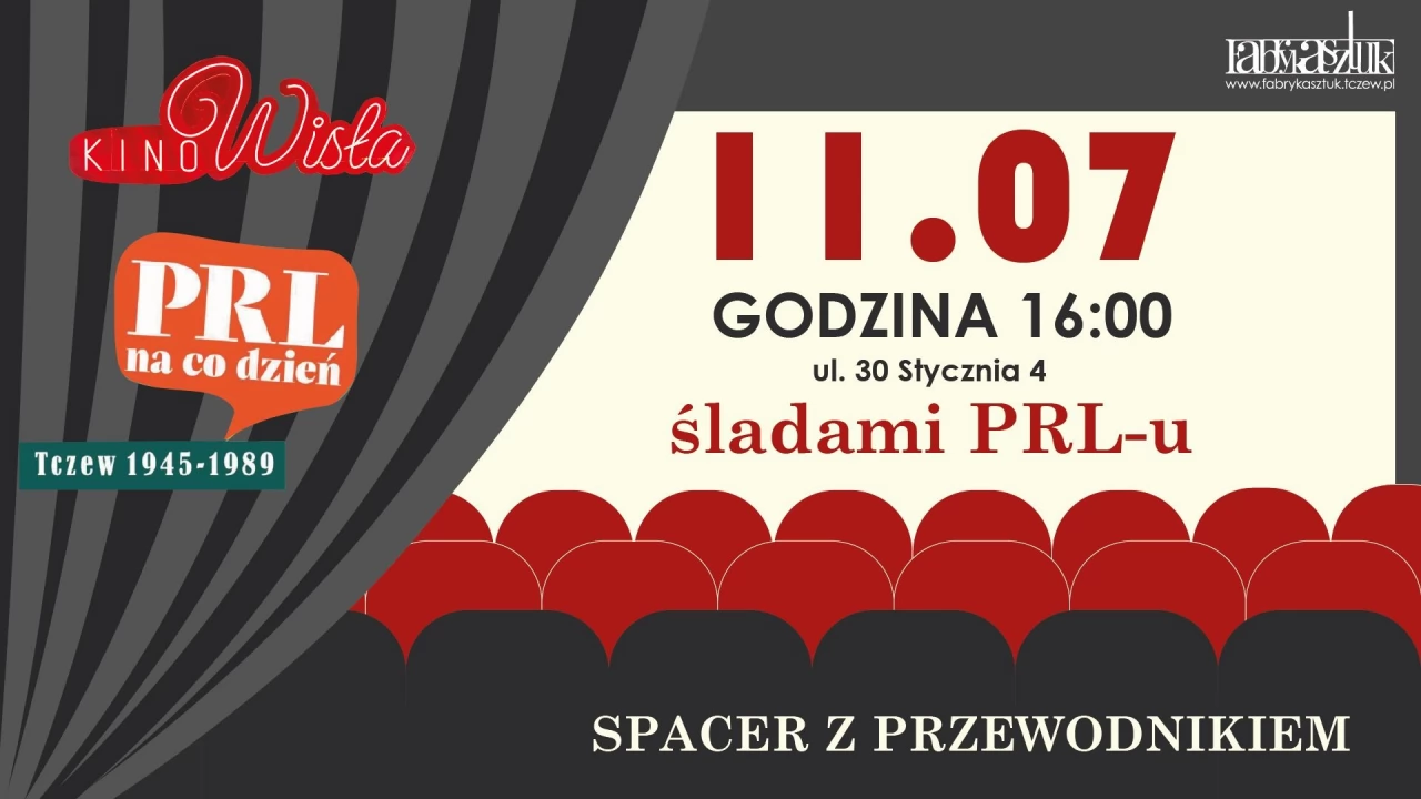 Spacer z przewodnikiem