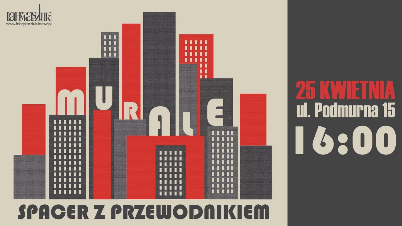 Spacer z przewodnikiem