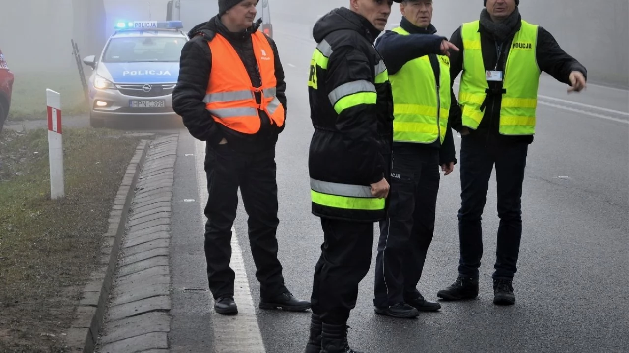 Specjalna komisja badała przyczyny tragicznego wypadku drogowego na drodze krajowej nr 91