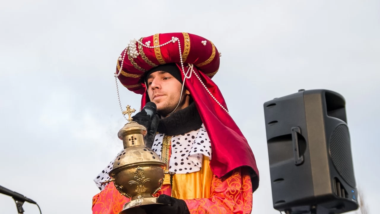 Specjalna msza na Święto Trzech Króli
