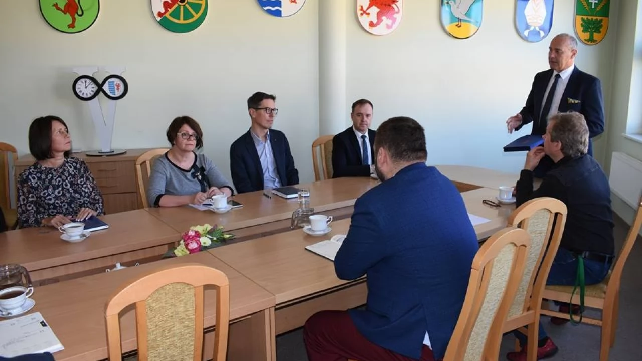 Specjalny zespół będzie doradzał w zakresie powiatowej edukacji