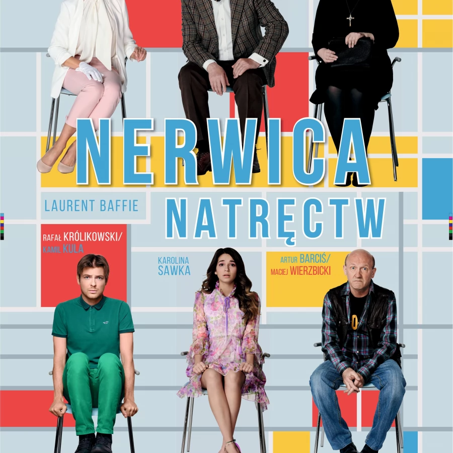 Spektakl lekka nerwica natręctw