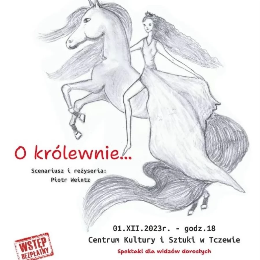 Spektakl "O królewnie..."