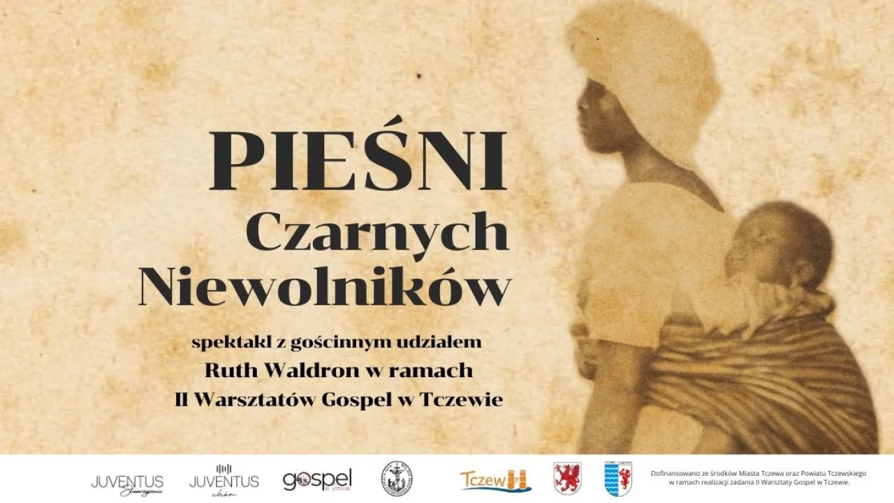 Spektakl "Pieśni Czarnych Niewolników"