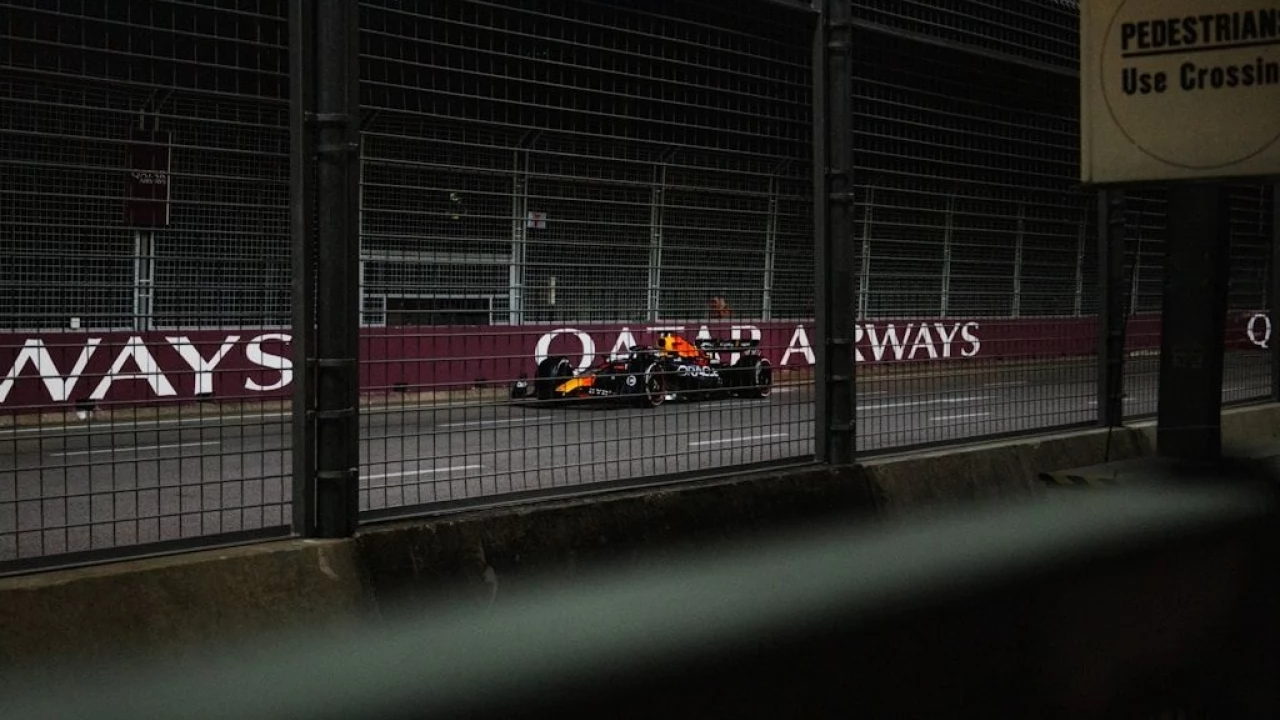 Spektakularny sezon F1 2025! Sprawdź pełny terminarz i najważniejsze wyścig