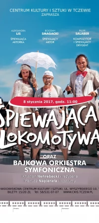 Śpiewająca lokomotywa