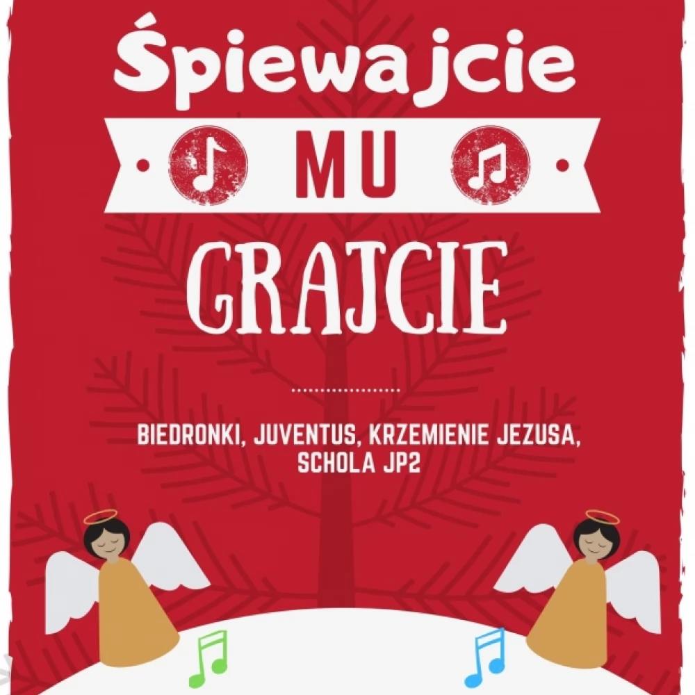 "Śpiewajcie i grajcie Mu" - koncert w tczewskiej farze